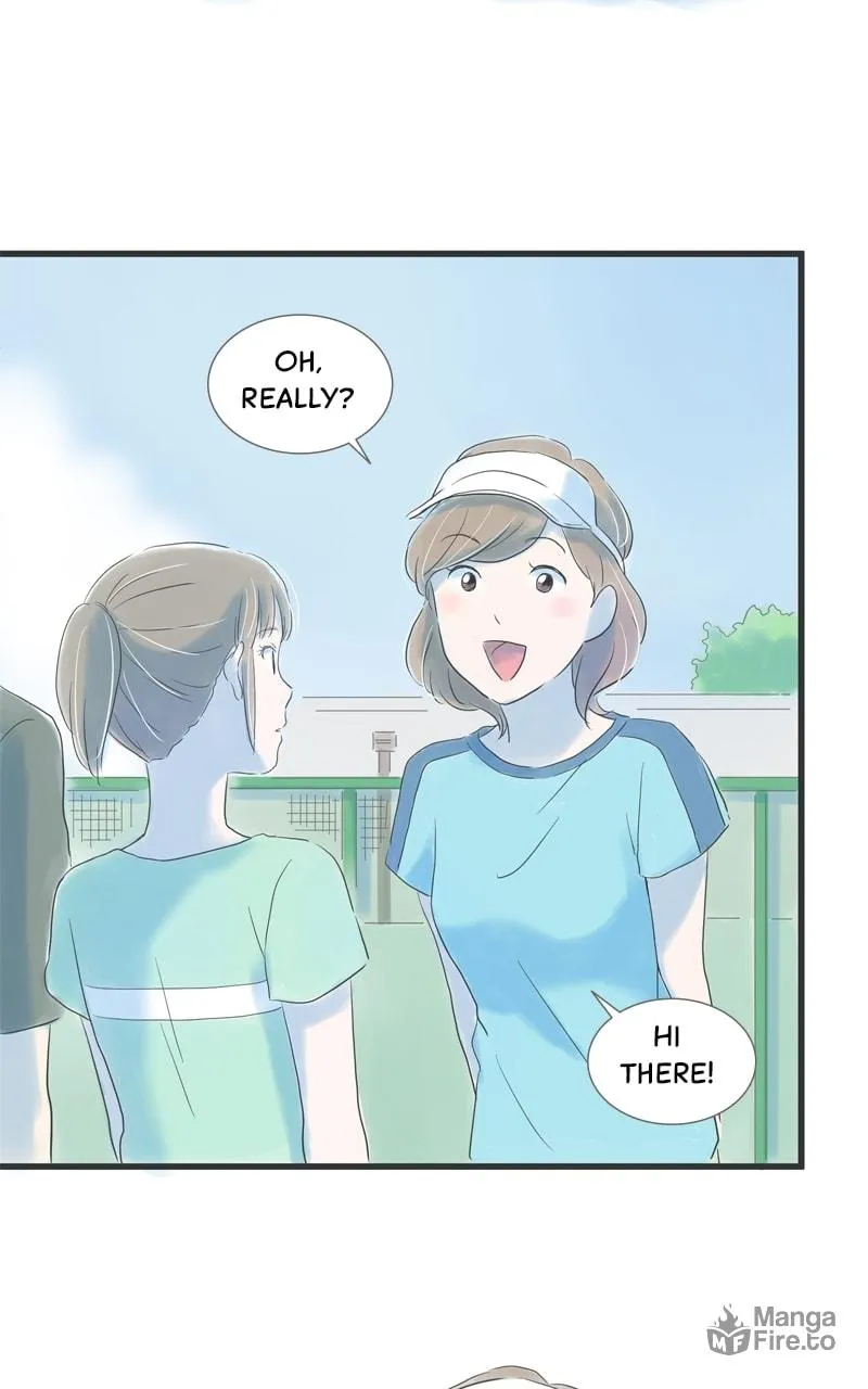 Read Amid the Changing Seasons chapter 90 image 56 on Lezhin