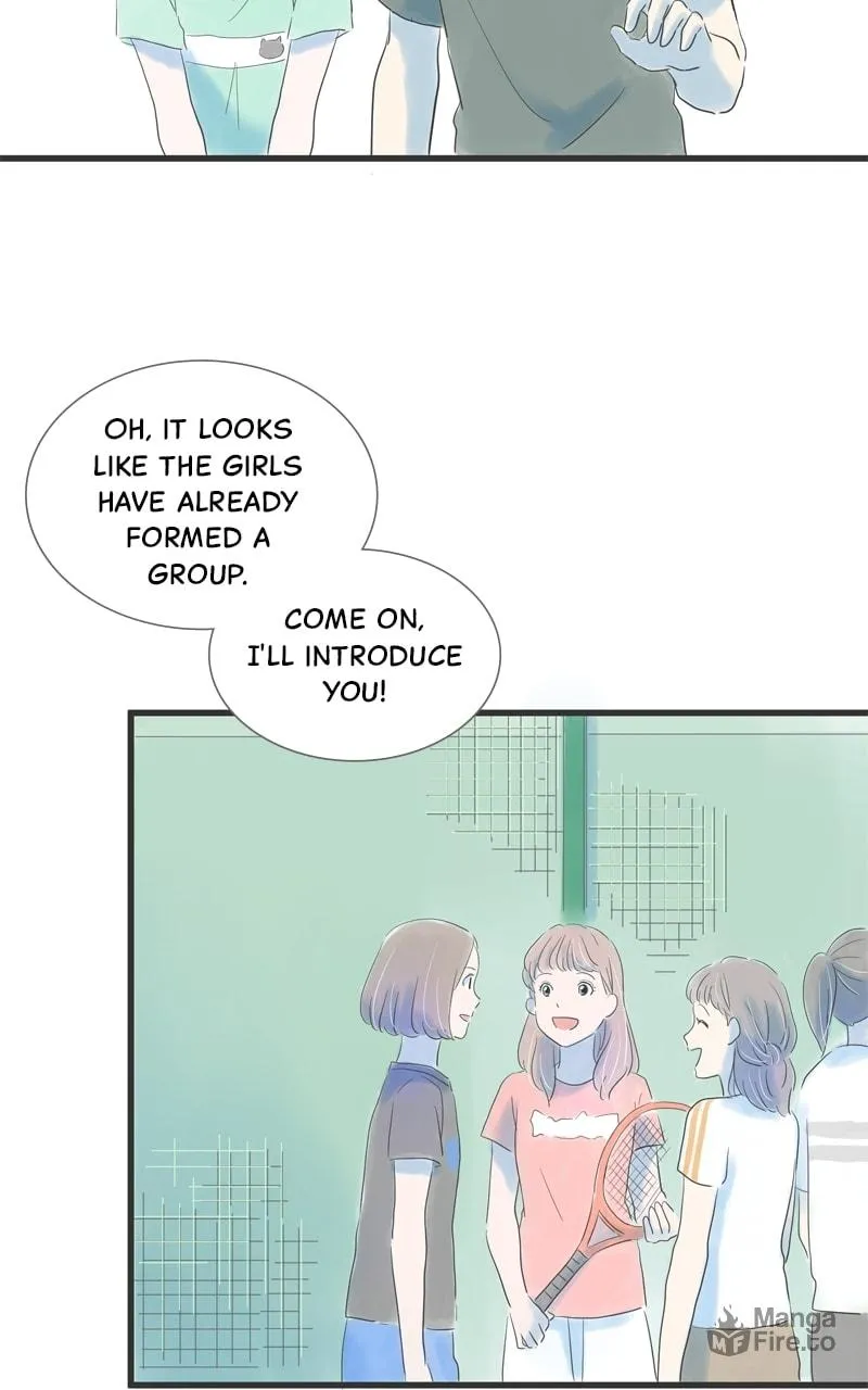 Read Amid the Changing Seasons chapter 90 image 59 on Lezhin