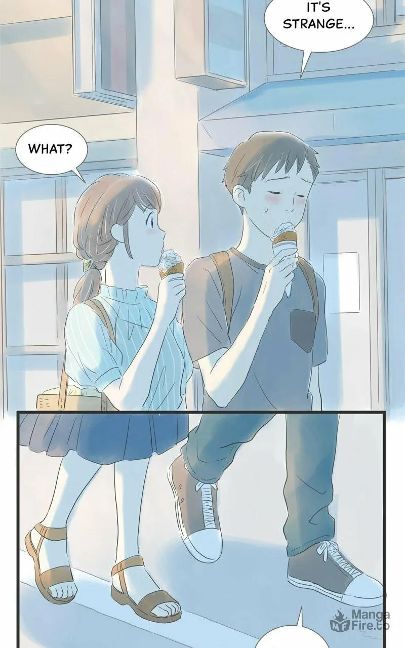 Read Amid the Changing Seasons chapter 91 image 11 on Lezhin