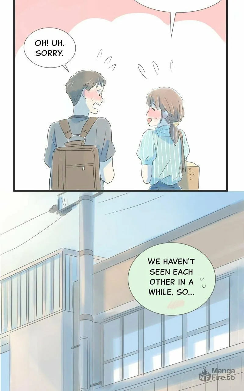 Read Amid the Changing Seasons chapter 91 image 14 on Lezhin