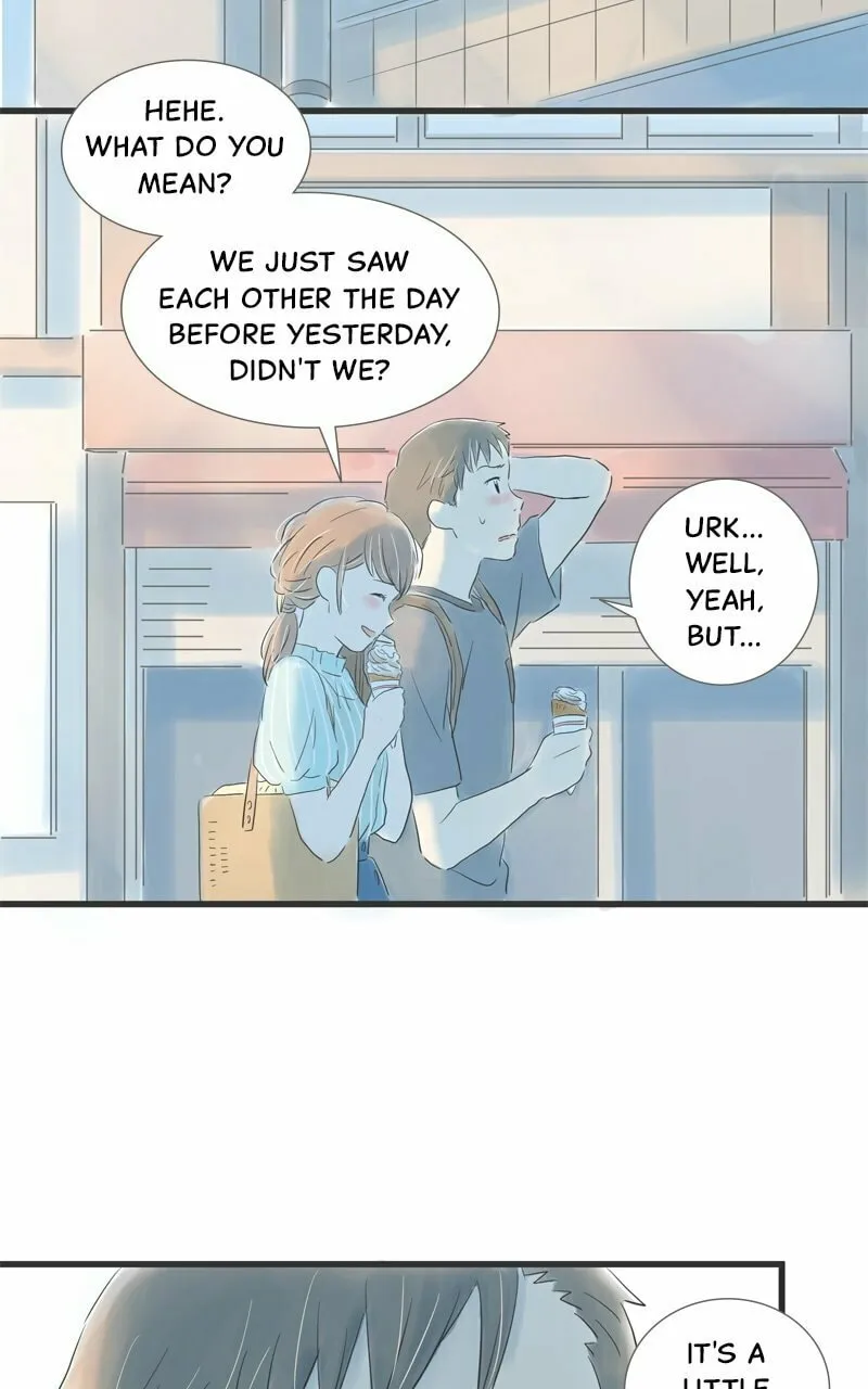 Read Amid the Changing Seasons chapter 91 image 15 on Lezhin