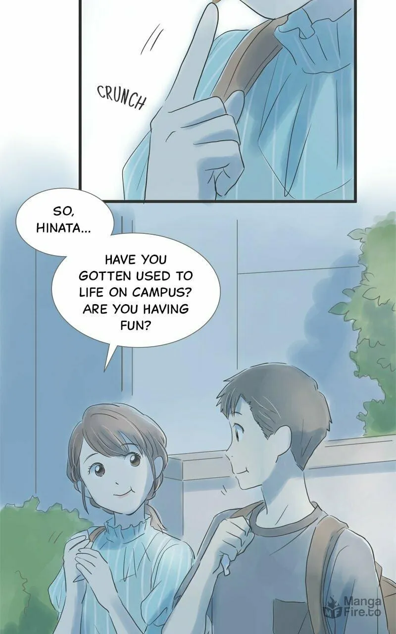 Read Amid the Changing Seasons chapter 91 image 19 on Lezhin