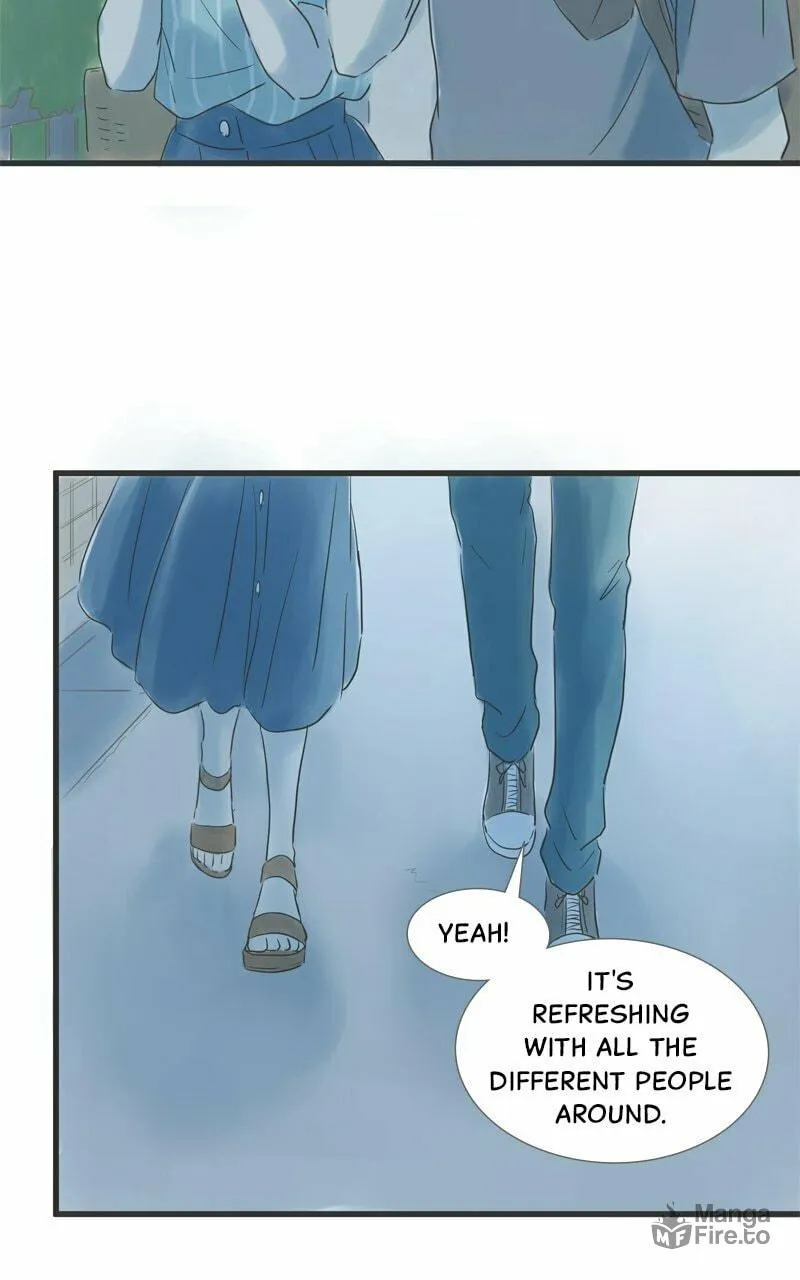 Read Amid the Changing Seasons chapter 91 image 20 on Lezhin