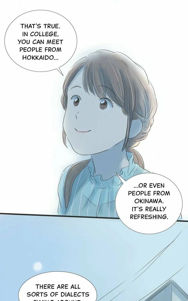 Read Amid the Changing Seasons chapter 91 image 22 on Lezhin