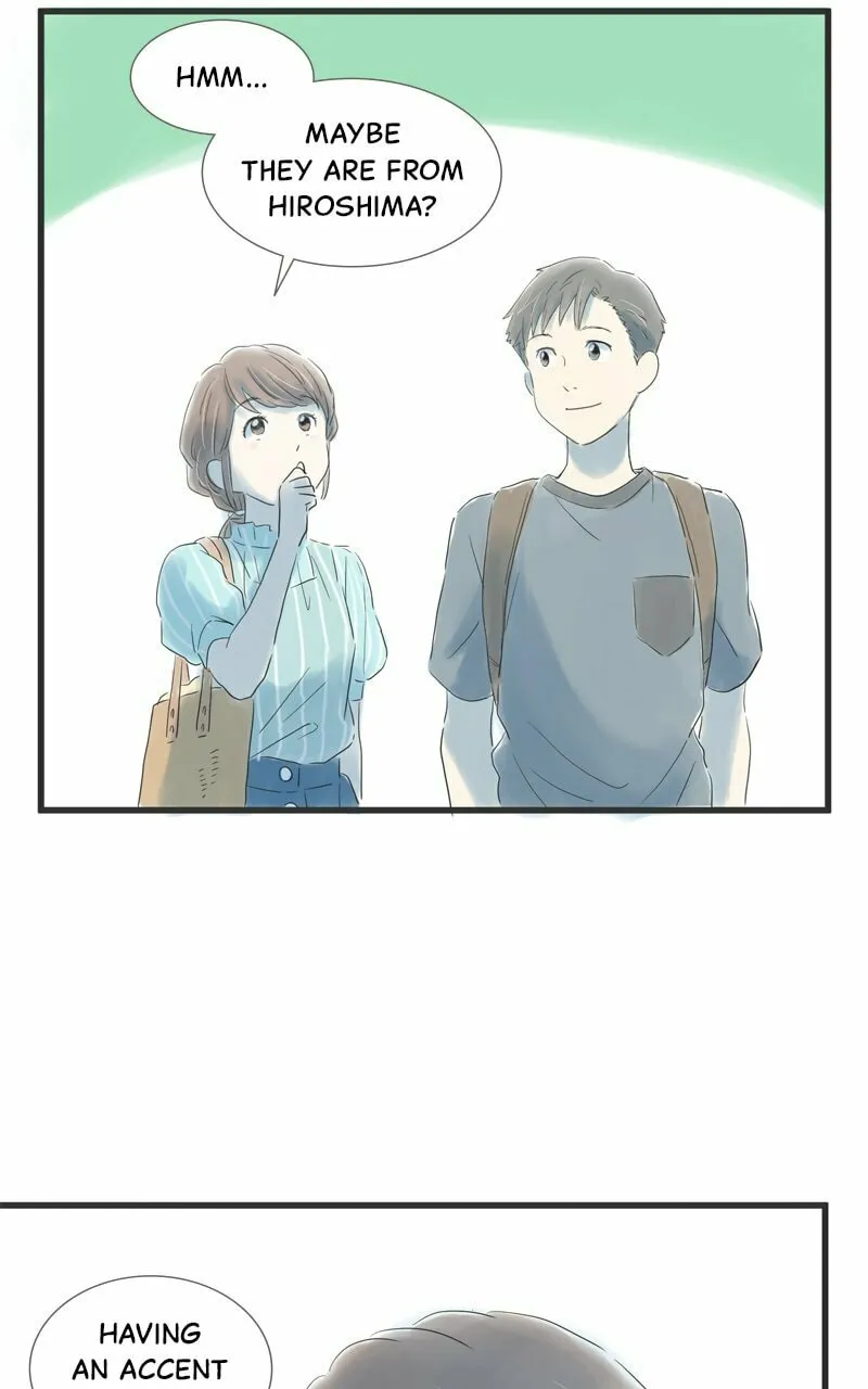 Read Amid the Changing Seasons chapter 91 image 25 on Lezhin