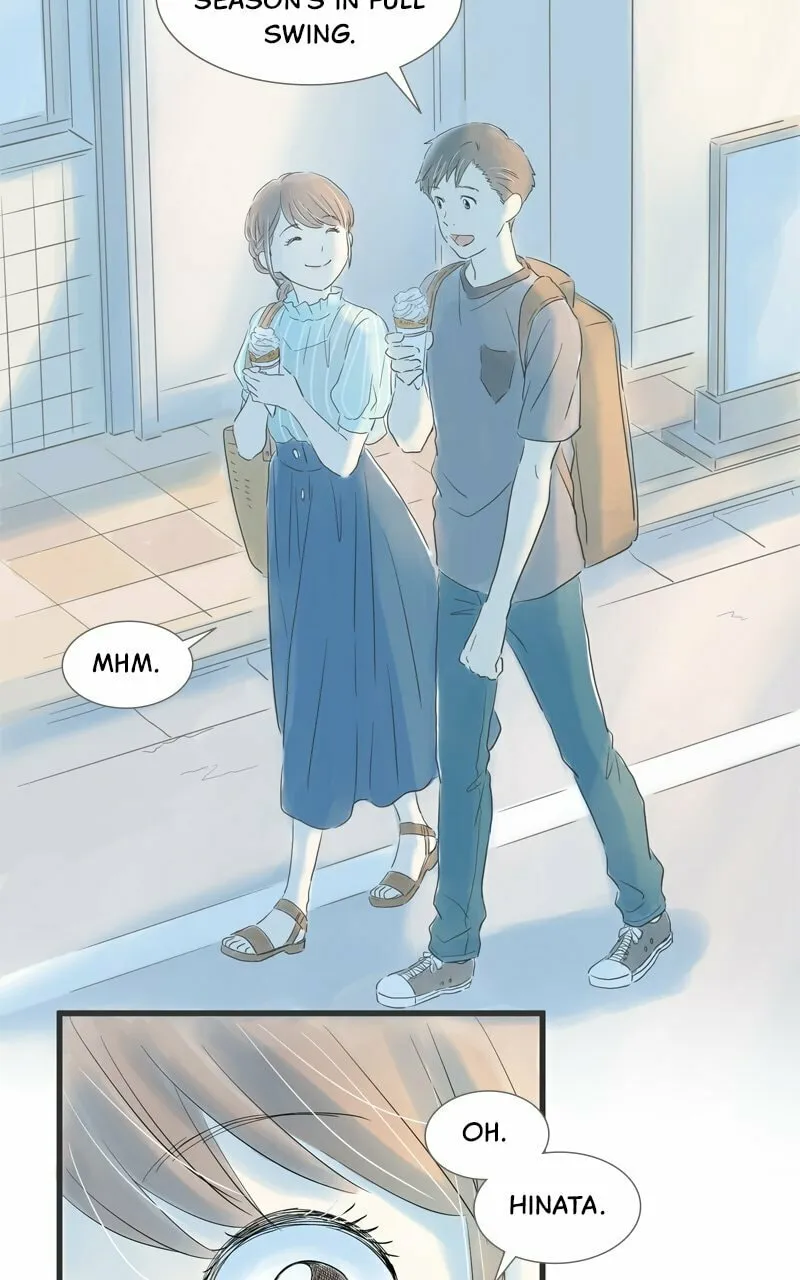 Read Amid the Changing Seasons chapter 91 image 3 on Lezhin