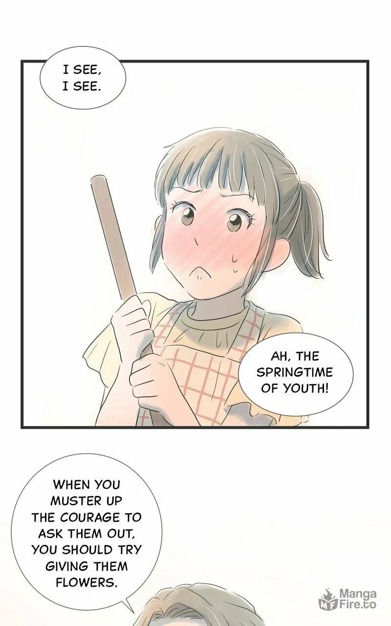 Read Amid the Changing Seasons chapter 91 image 53 on Lezhin