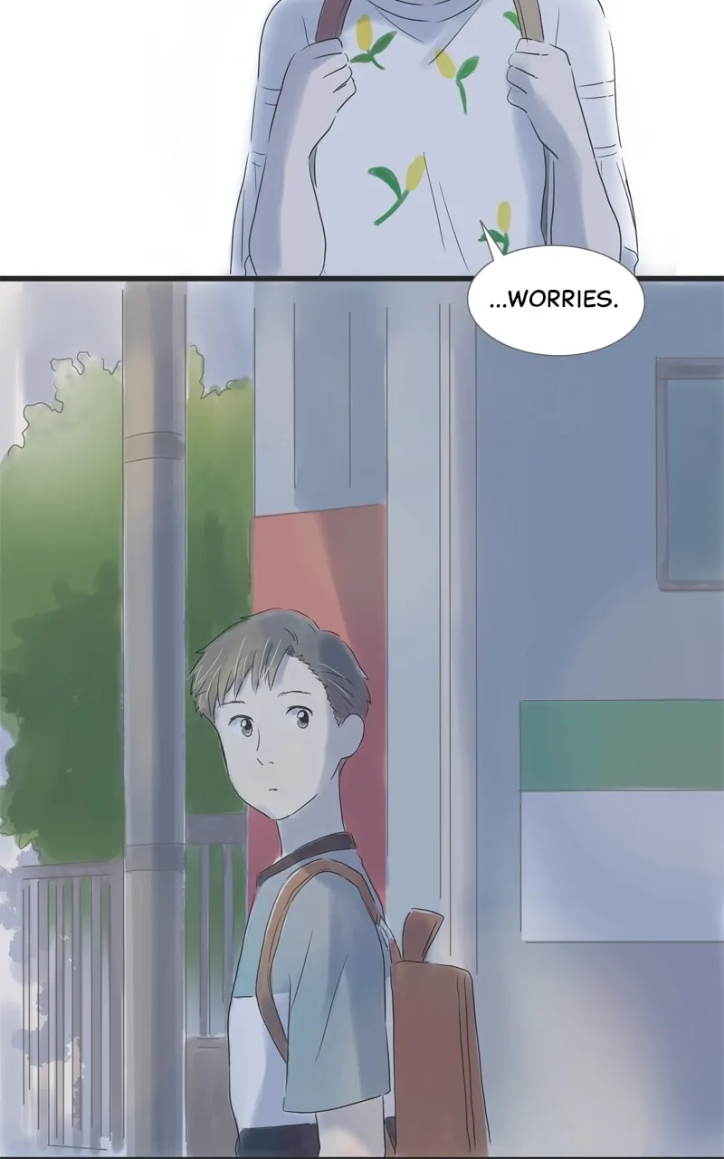 Read Amid the Changing Seasons chapter 92 image 16 on Lezhin