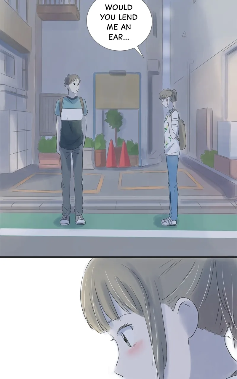 Read Amid the Changing Seasons chapter 92 image 18 on Lezhin