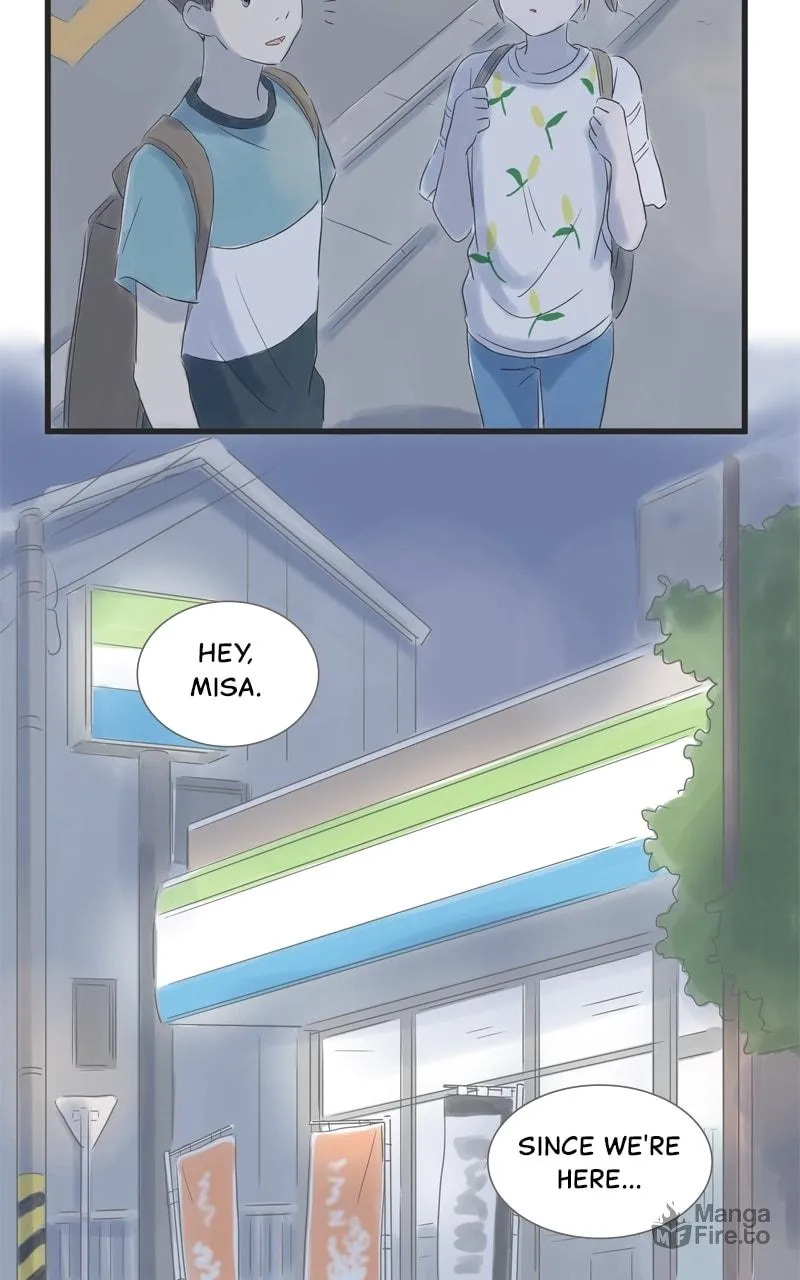 Read Amid the Changing Seasons chapter 92 image 23 on Lezhin