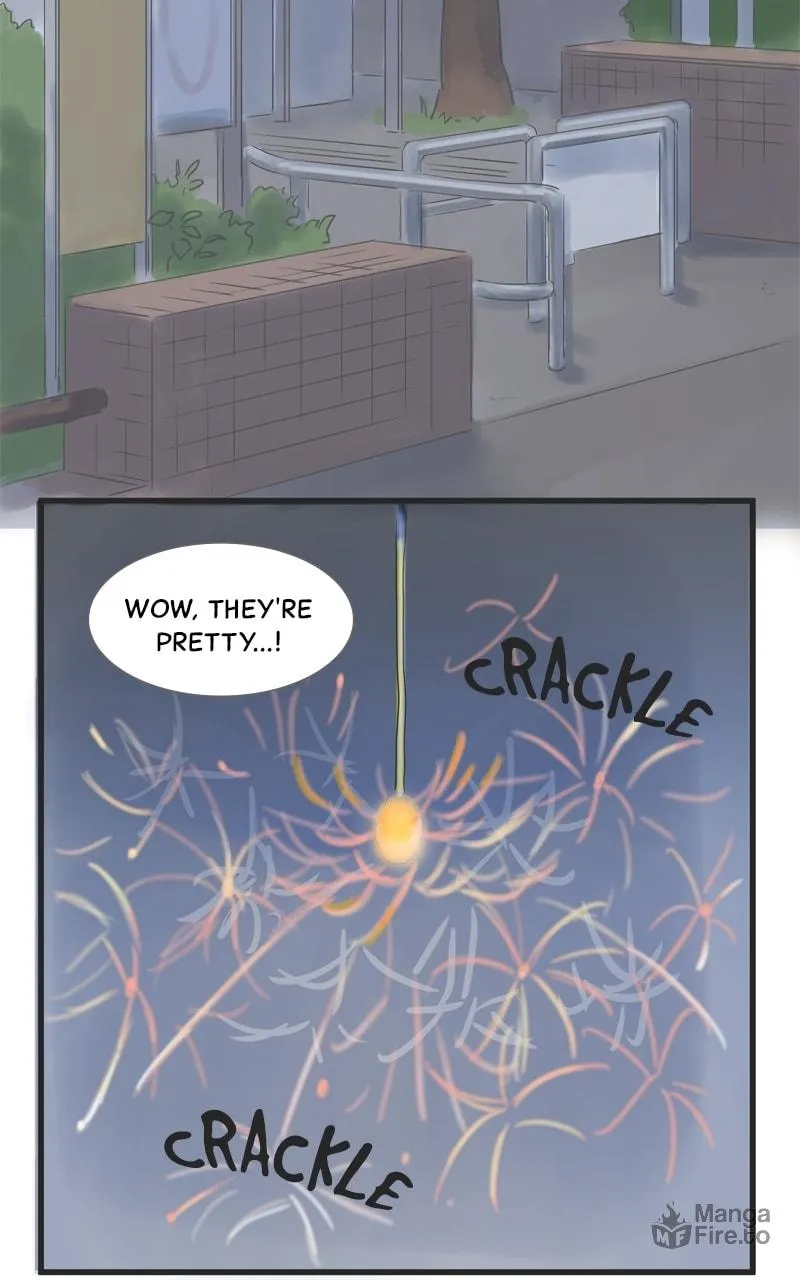 Read Amid the Changing Seasons chapter 92 image 26 on Lezhin
