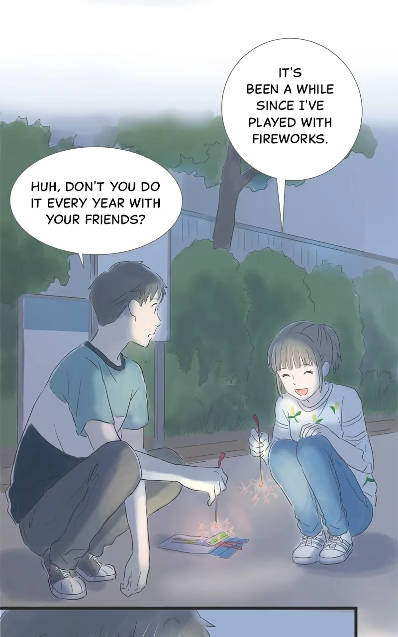 Read Amid the Changing Seasons chapter 92 image 27 on Lezhin