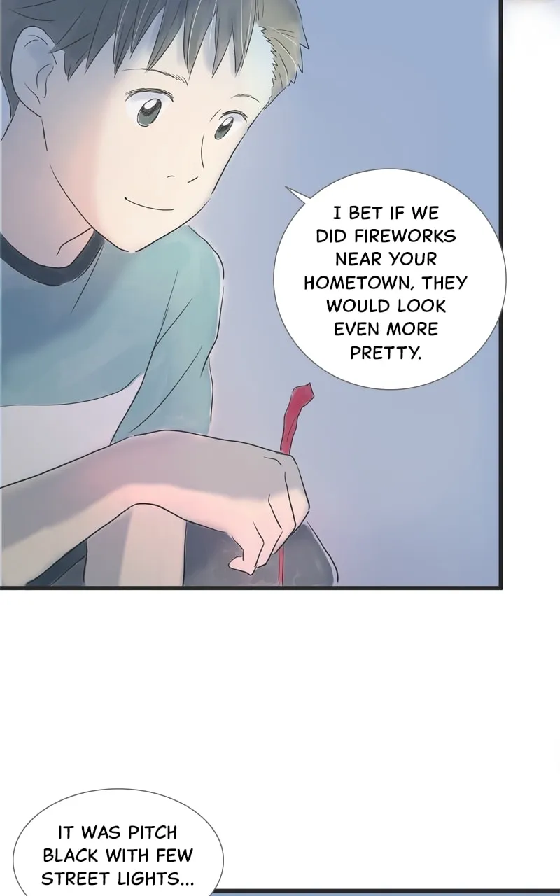 Read Amid the Changing Seasons chapter 92 image 28 on Lezhin