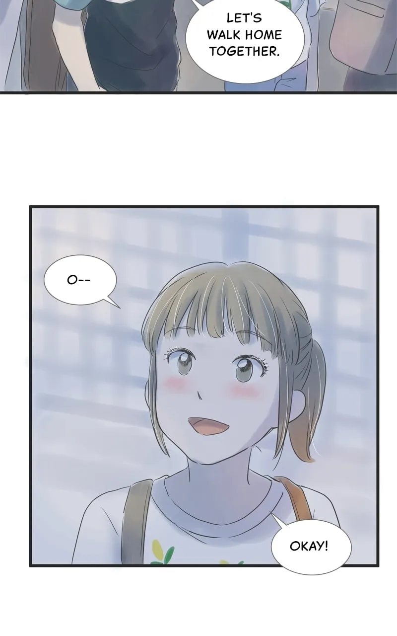 Read Amid the Changing Seasons chapter 92 image 3 on Lezhin