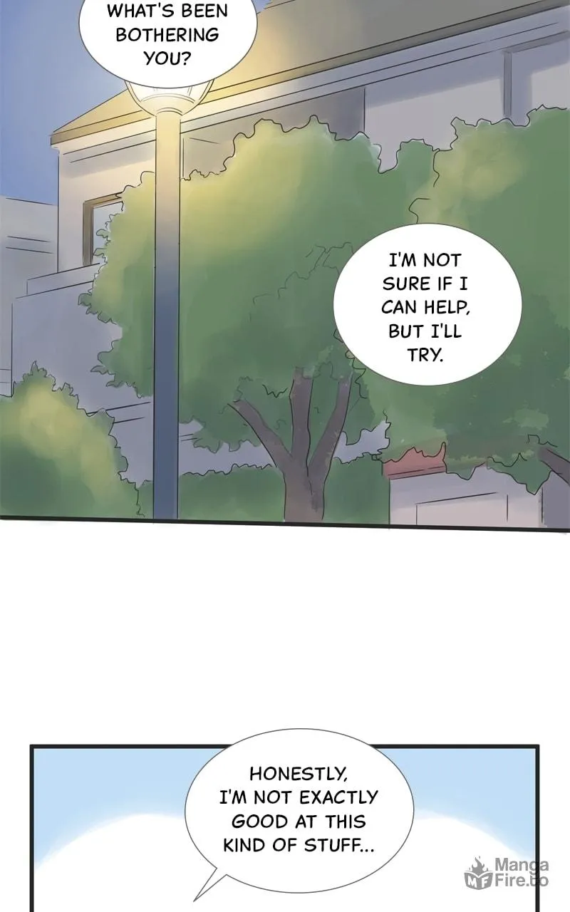 Read Amid the Changing Seasons chapter 92 image 35 on Lezhin