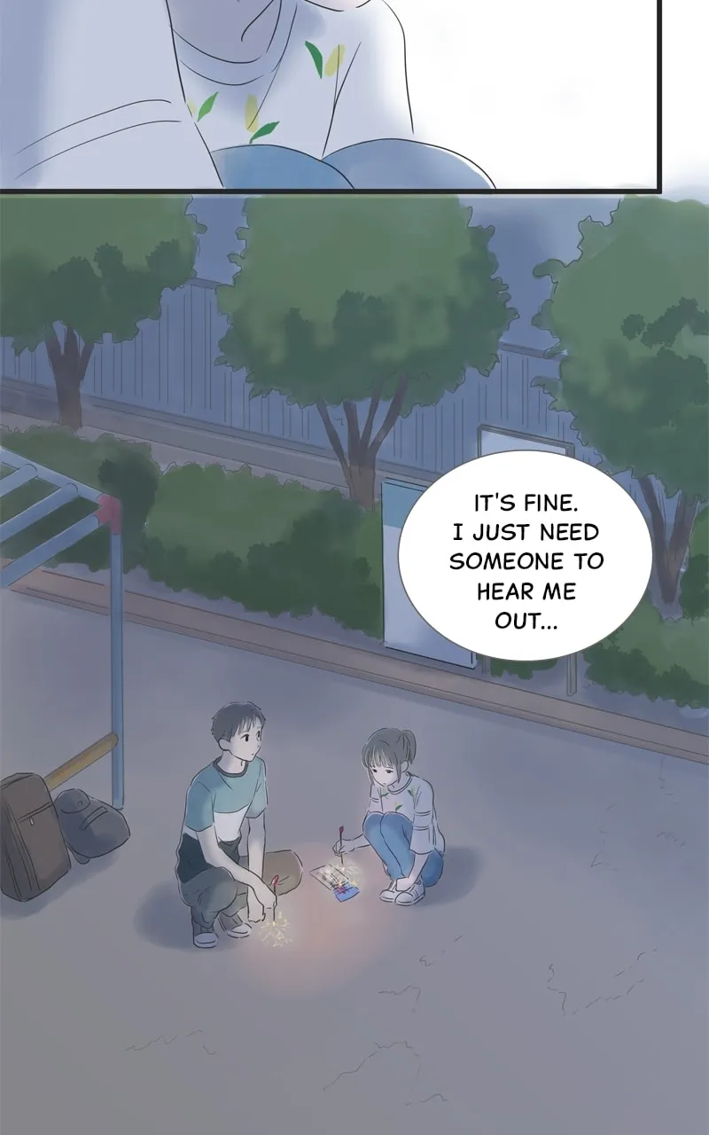 Read Amid the Changing Seasons chapter 92 image 37 on Lezhin