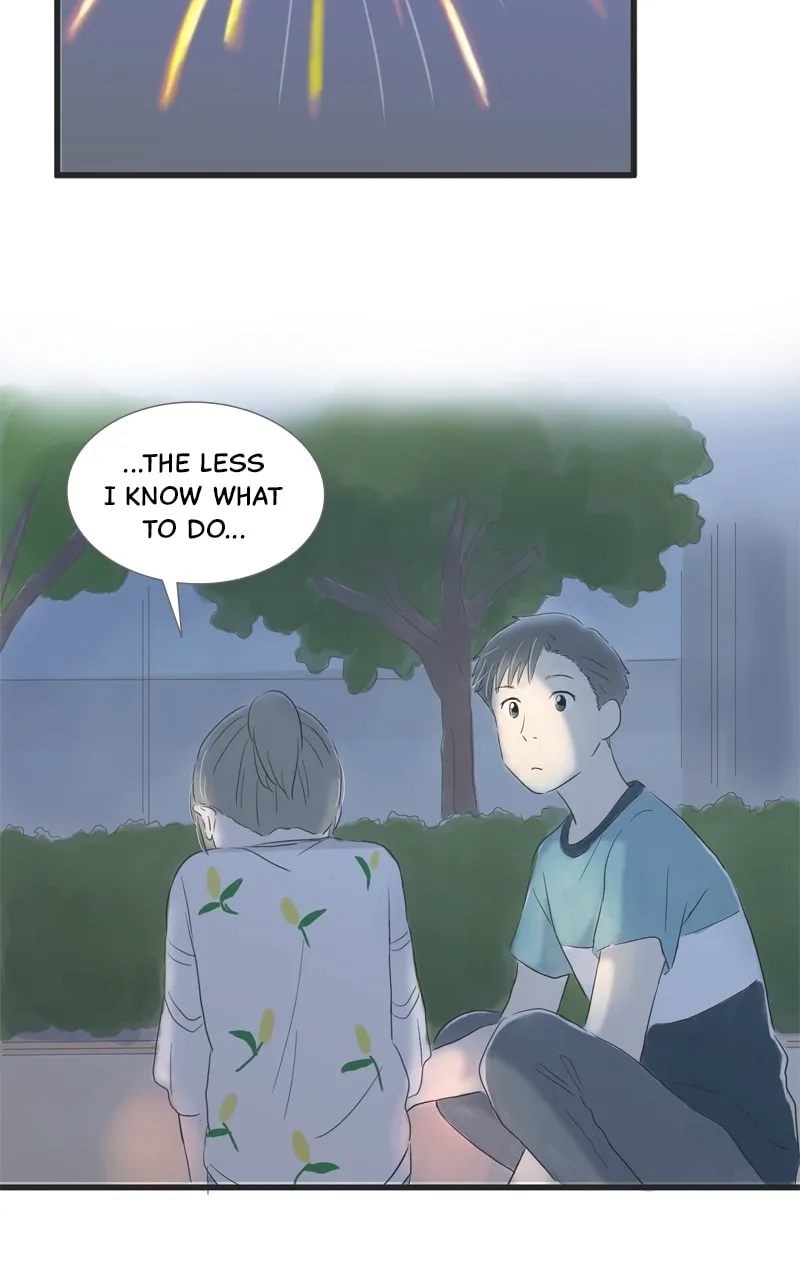 Read Amid the Changing Seasons chapter 92 image 40 on Lezhin