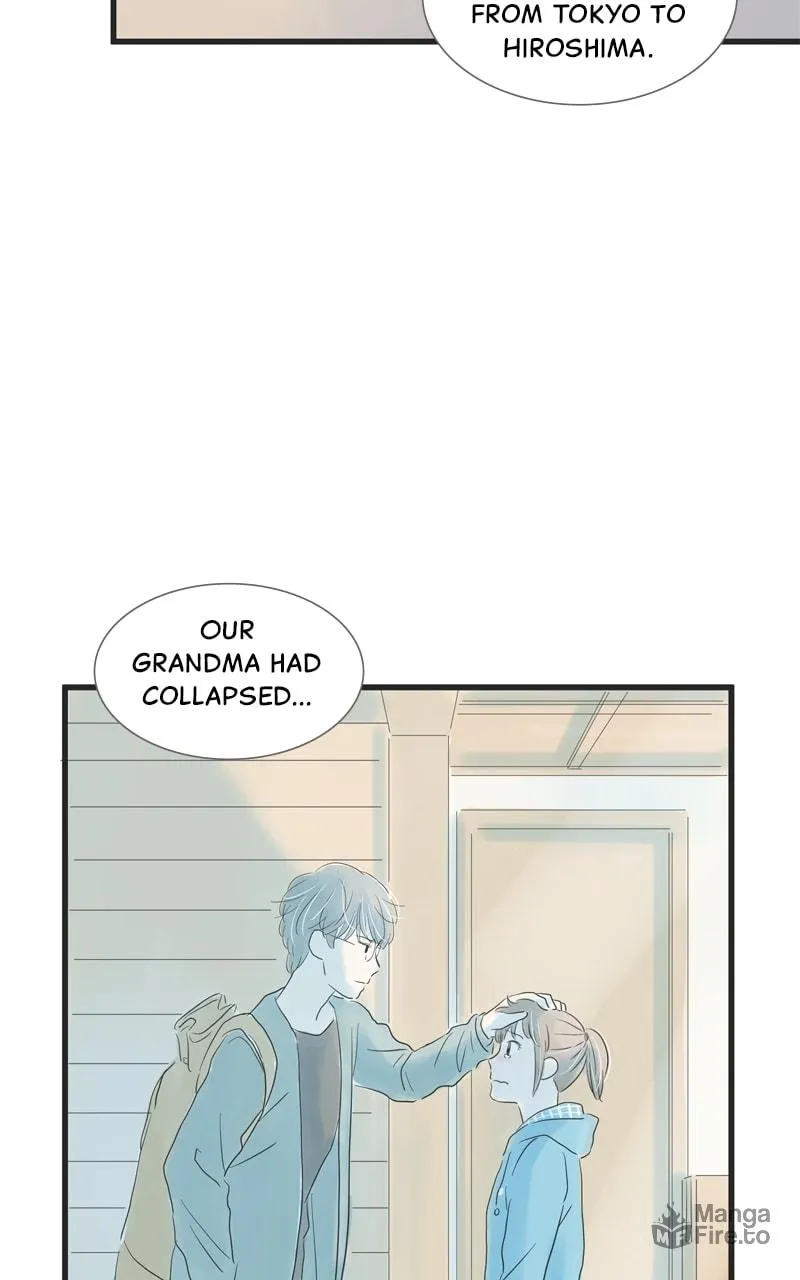 Read Amid the Changing Seasons chapter 92 image 44 on Lezhin