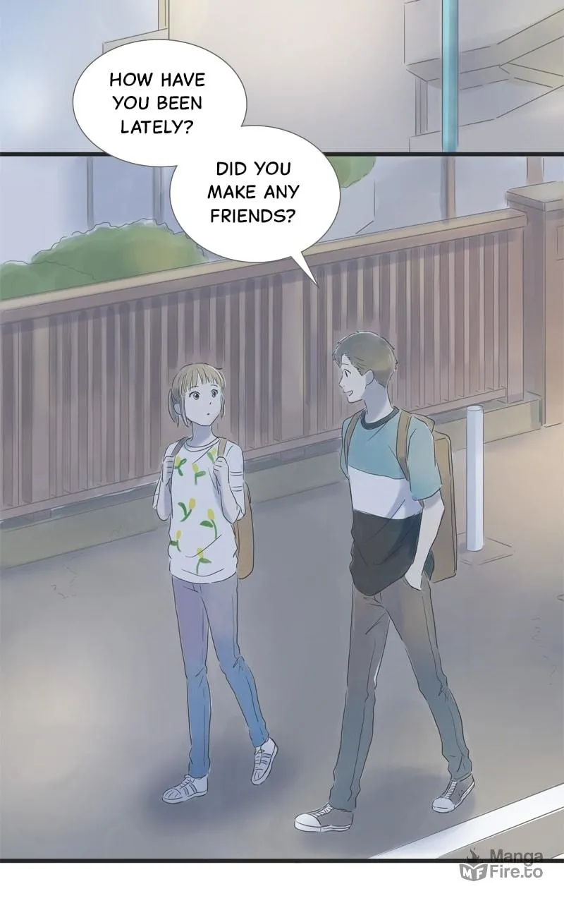 Read Amid the Changing Seasons chapter 92 image 5 on Lezhin