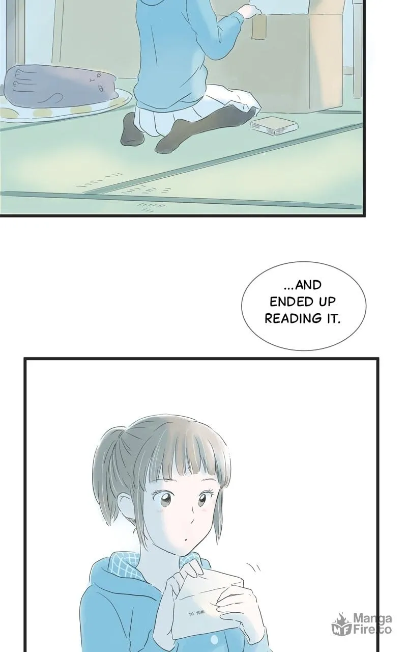Read Amid the Changing Seasons chapter 92 image 50 on Lezhin