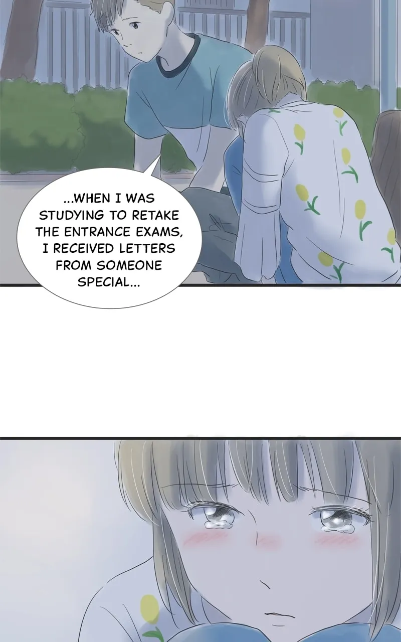 Read Amid the Changing Seasons chapter 92 image 57 on Lezhin