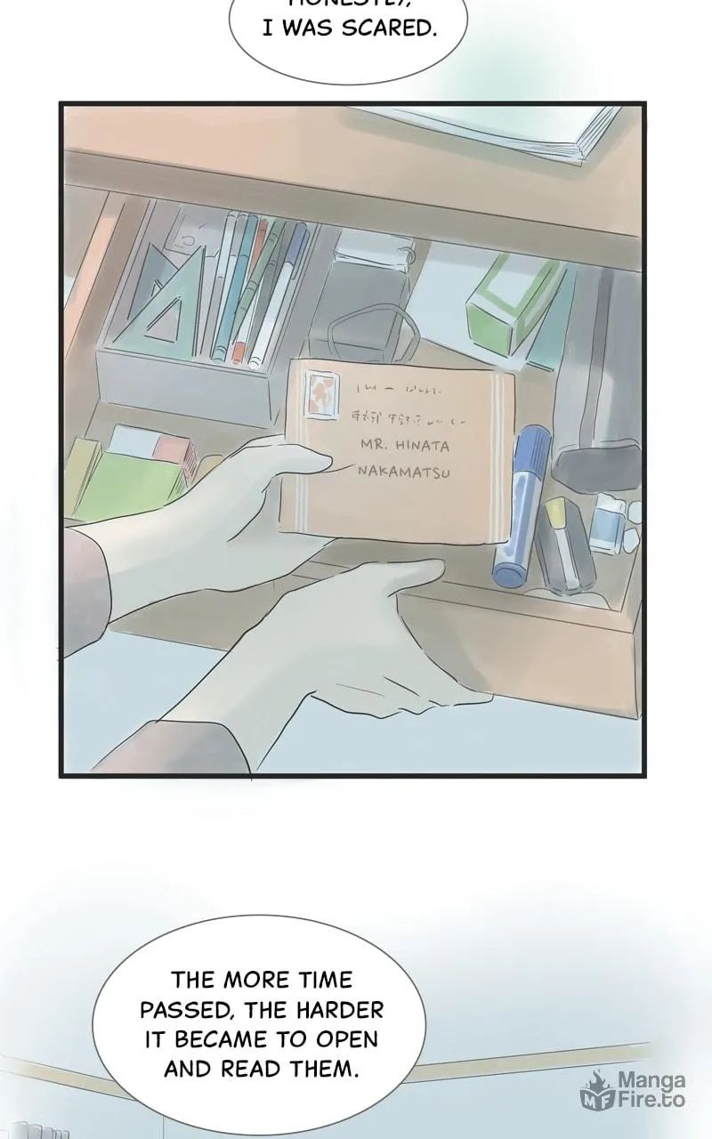 Read Amid the Changing Seasons chapter 92 image 59 on Lezhin