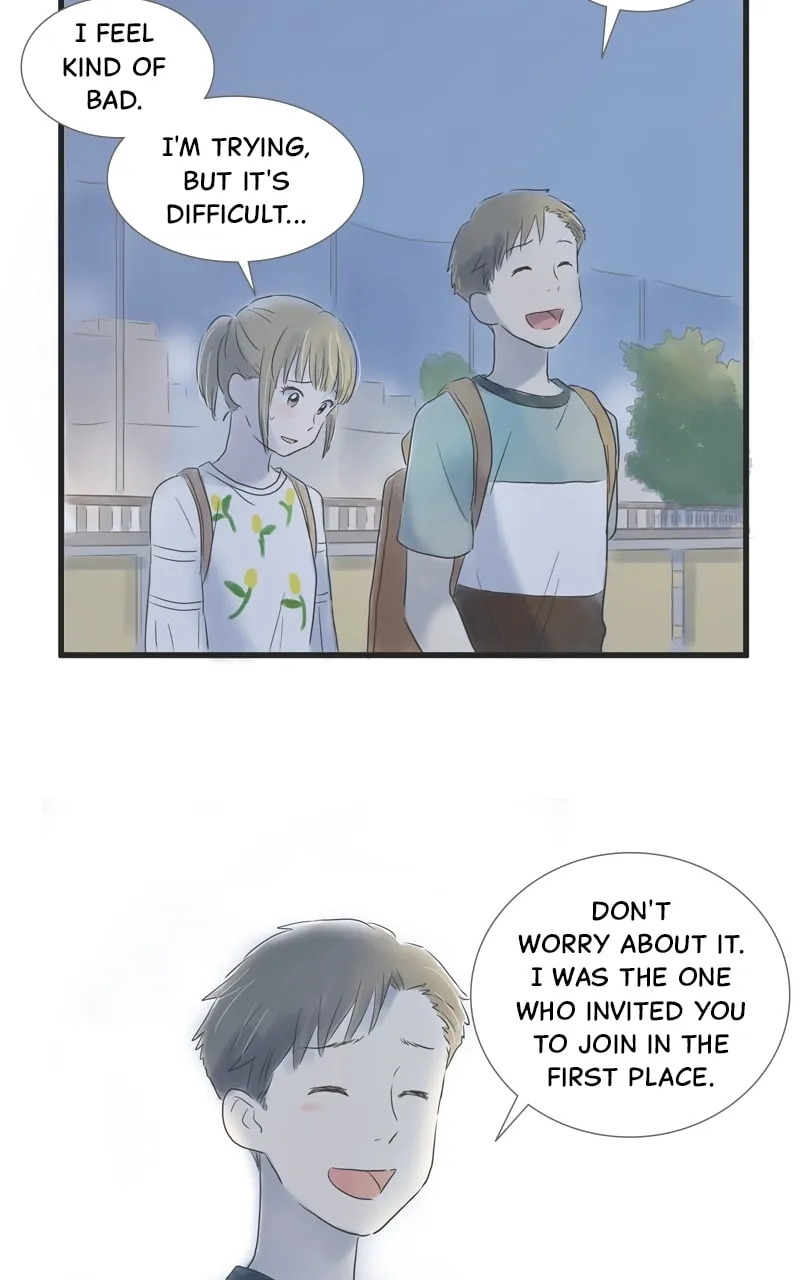 Read Amid the Changing Seasons chapter 92 image 7 on Lezhin