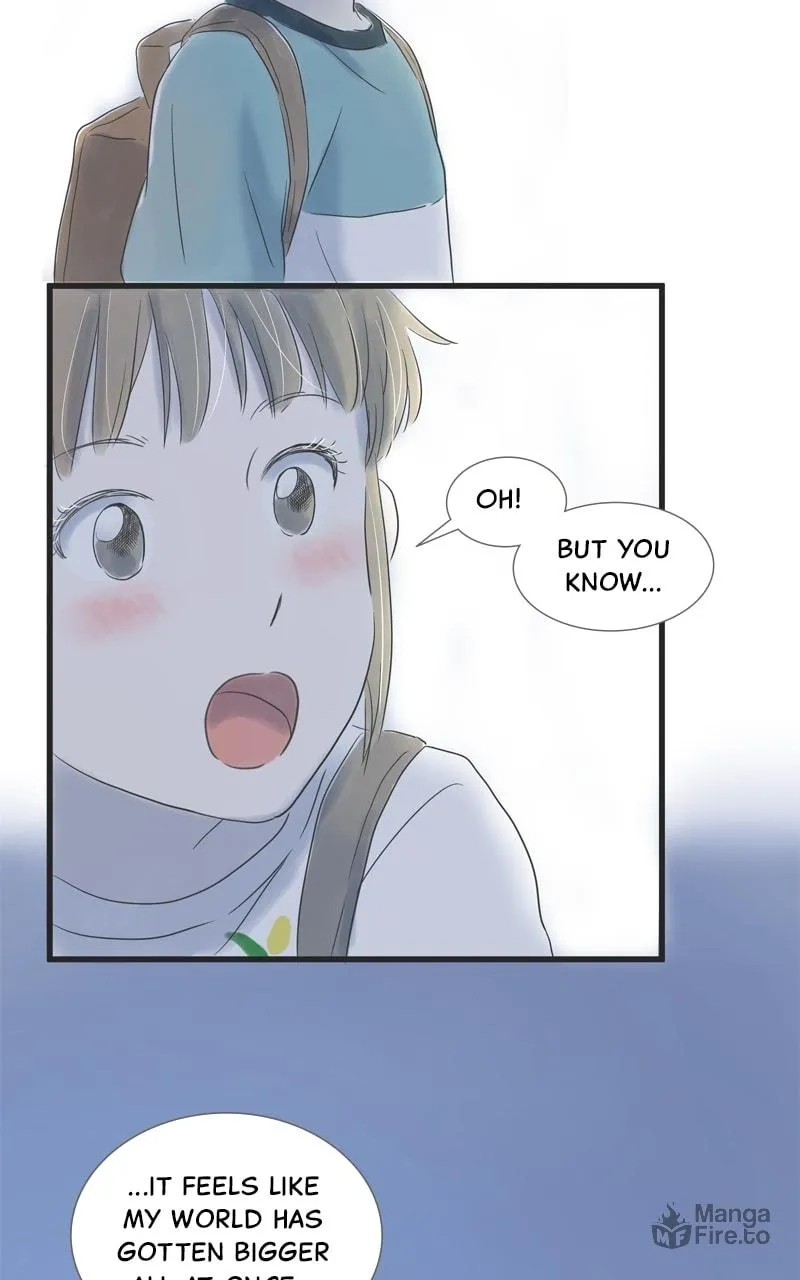 Read Amid the Changing Seasons chapter 92 image 8 on Lezhin