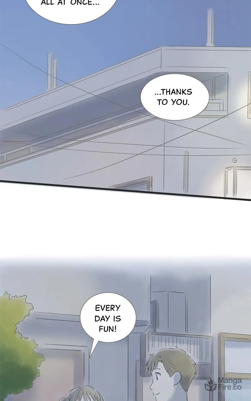 Read Amid the Changing Seasons chapter 92 image 9 on Lezhin