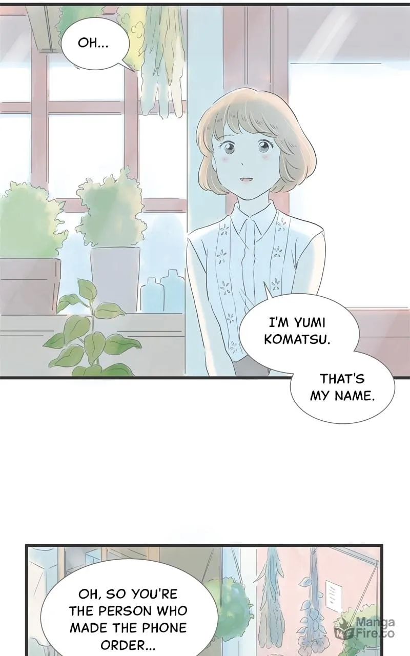 Read Amid the Changing Seasons chapter 93 image 11 on Lezhin