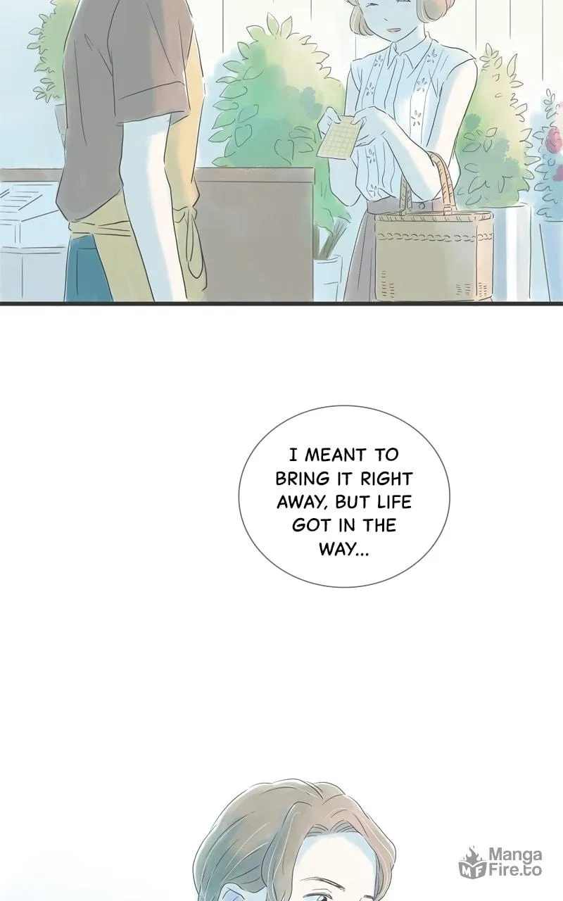 Read Amid the Changing Seasons chapter 93 image 24 on Lezhin