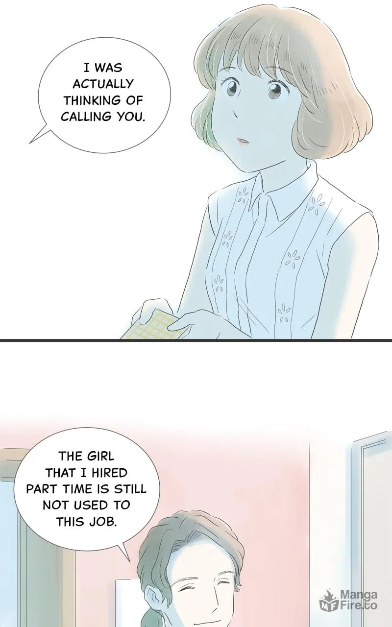 Read Amid the Changing Seasons chapter 93 image 26 on Lezhin