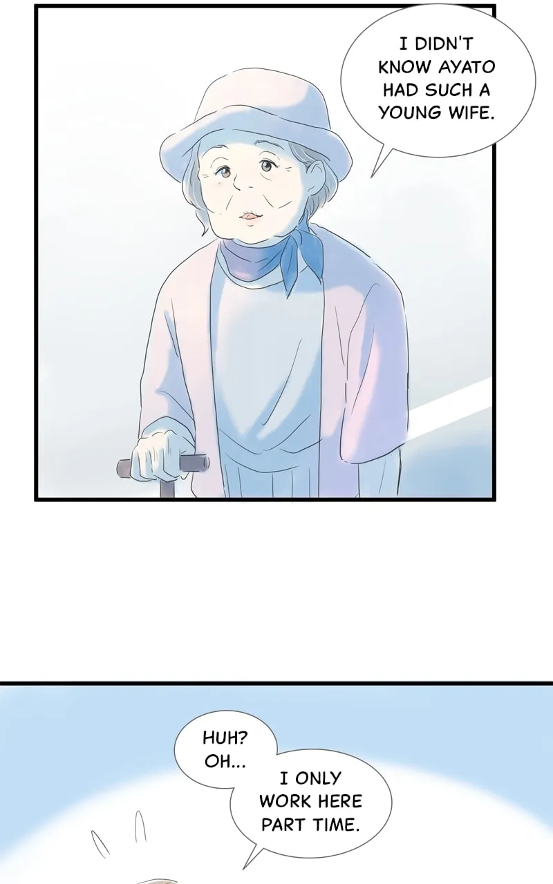 Read Amid the Changing Seasons chapter 93 image 43 on Lezhin