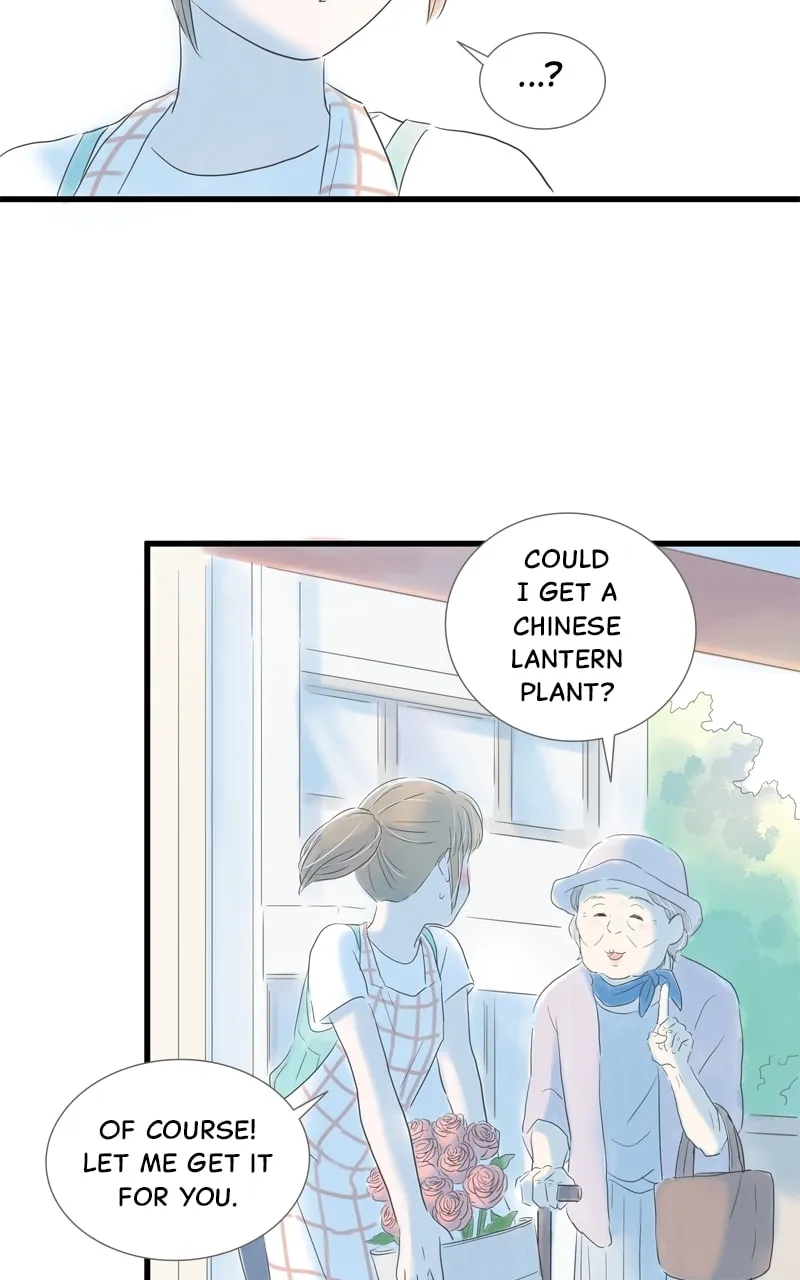 Read Amid the Changing Seasons chapter 93 image 45 on Lezhin