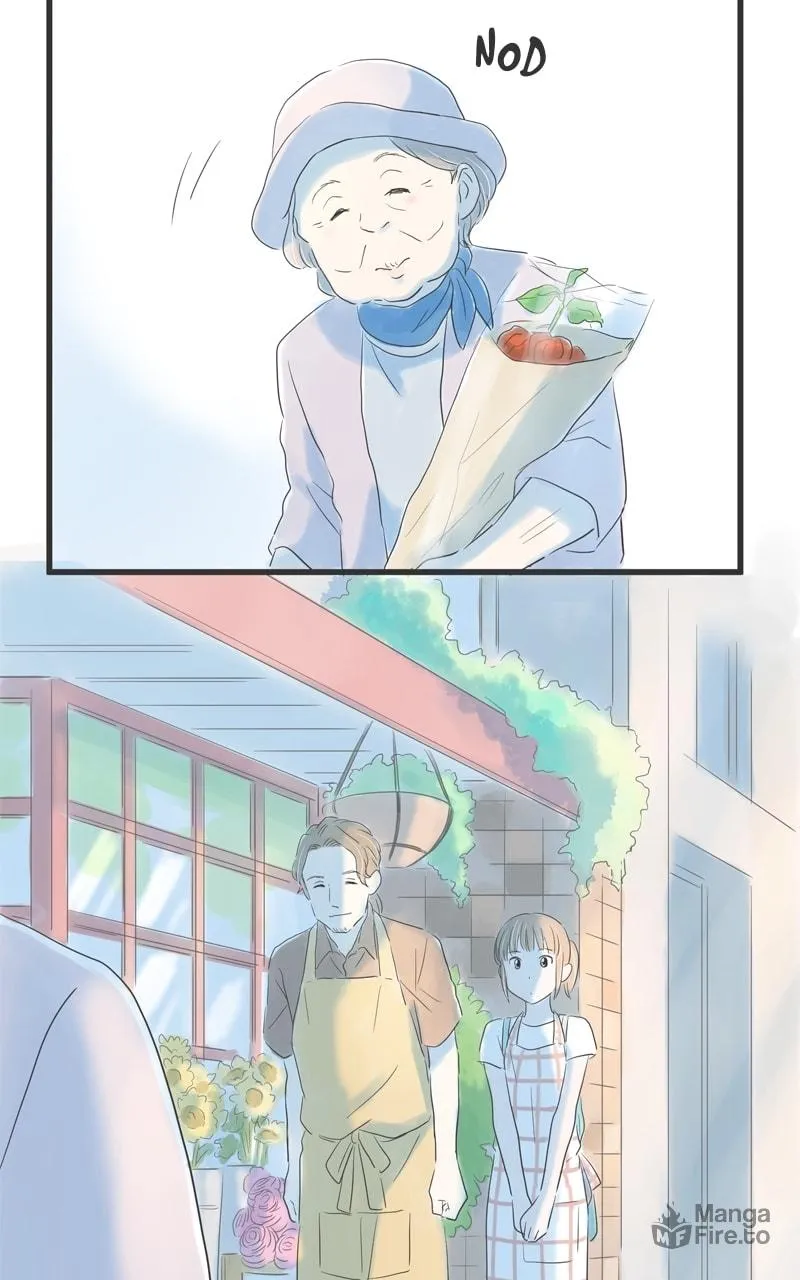 Read Amid the Changing Seasons chapter 93 image 49 on Lezhin