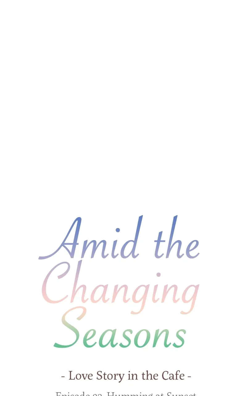 Read Amid the Changing Seasons chapter 93 image 7 on Lezhin