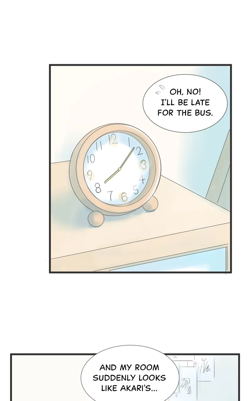 Read Amid the Changing Seasons chapter 94 image 3 on Lezhin