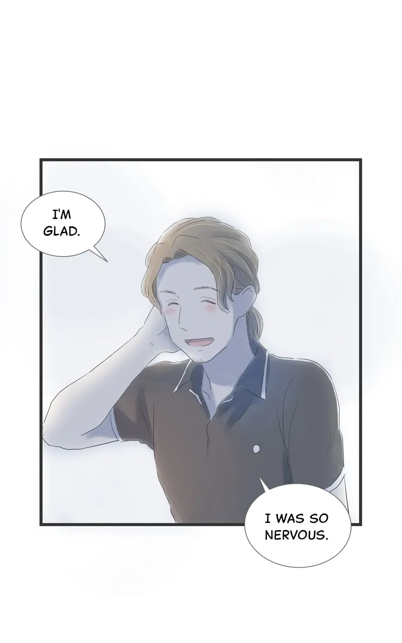 Read Amid the Changing Seasons chapter 94 image 42 on Lezhin