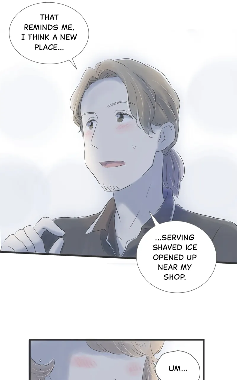 Read Amid the Changing Seasons chapter 94 image 48 on Lezhin