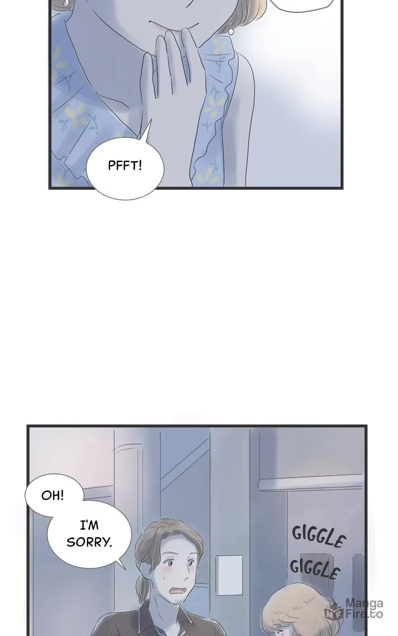 Read Amid the Changing Seasons chapter 94 image 49 on Lezhin