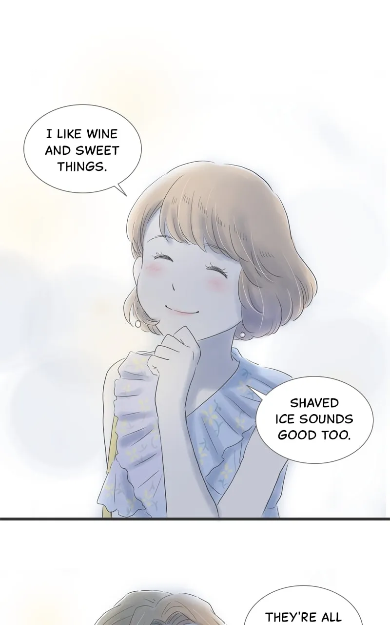 Read Amid the Changing Seasons chapter 94 image 51 on Lezhin