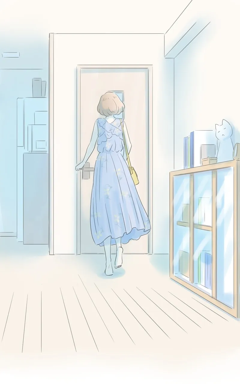 Read Amid the Changing Seasons chapter 94 image 7 on Lezhin