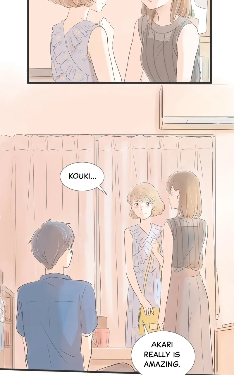 Read Amid the Changing Seasons chapter 98 image 10 on Lezhin
