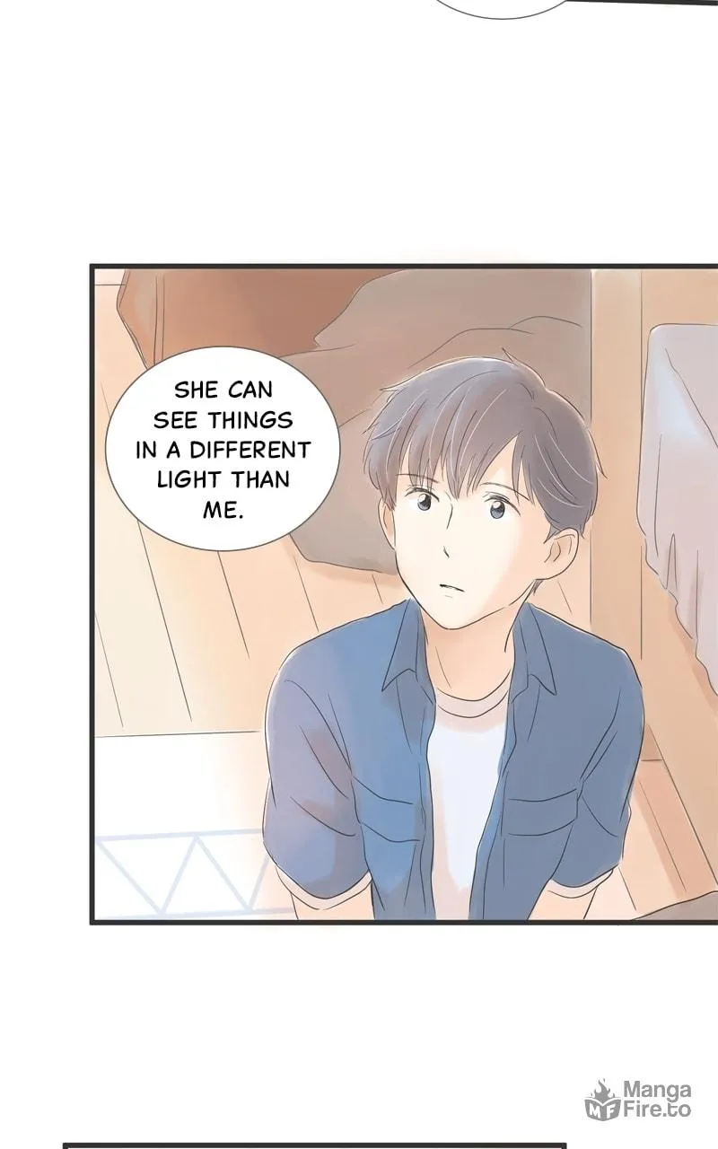 Read Amid the Changing Seasons chapter 98 image 11 on Lezhin