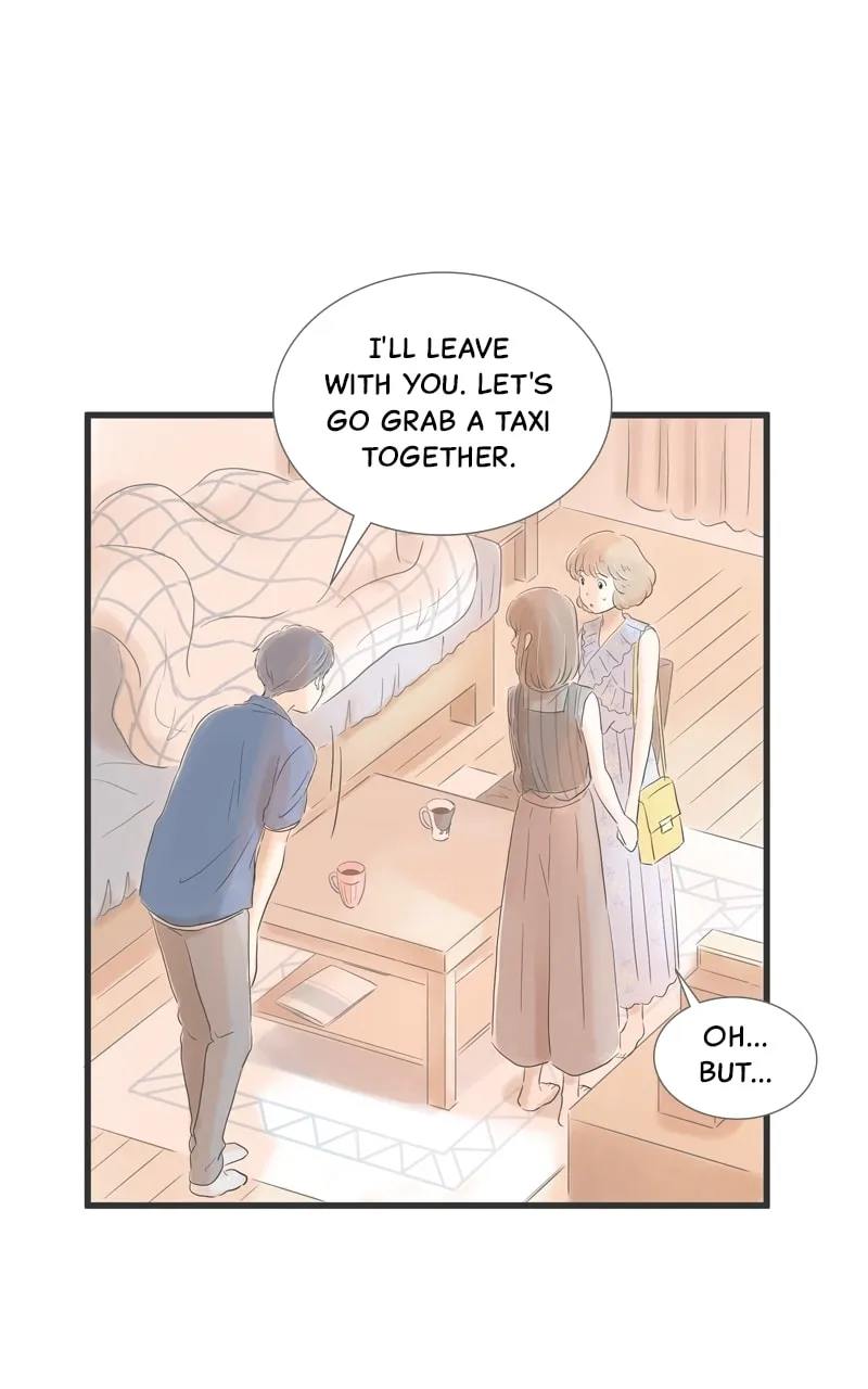 Read Amid the Changing Seasons chapter 98 image 15 on Lezhin