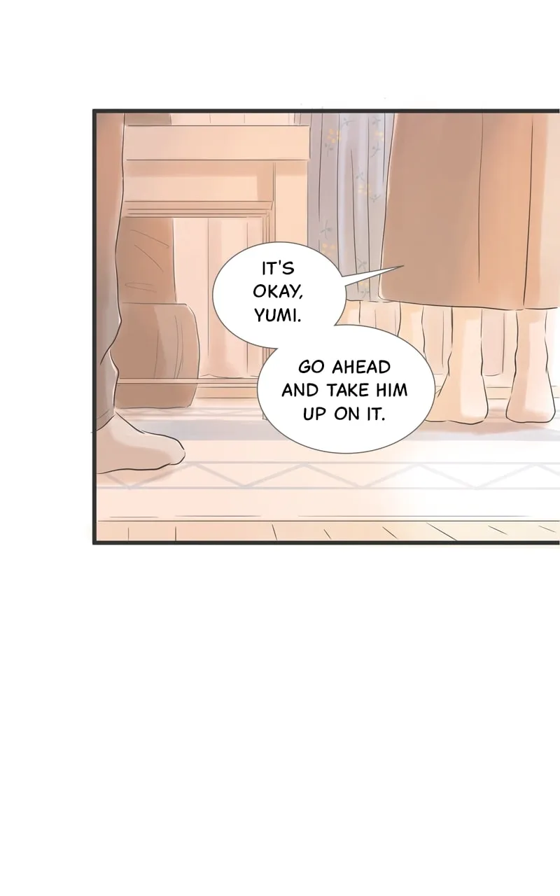 Read Amid the Changing Seasons chapter 98 image 16 on Lezhin