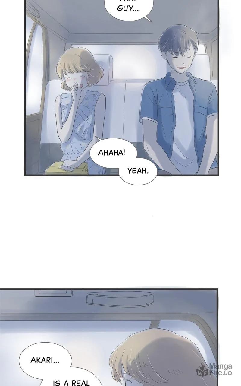 Read Amid the Changing Seasons chapter 98 image 24 on Lezhin