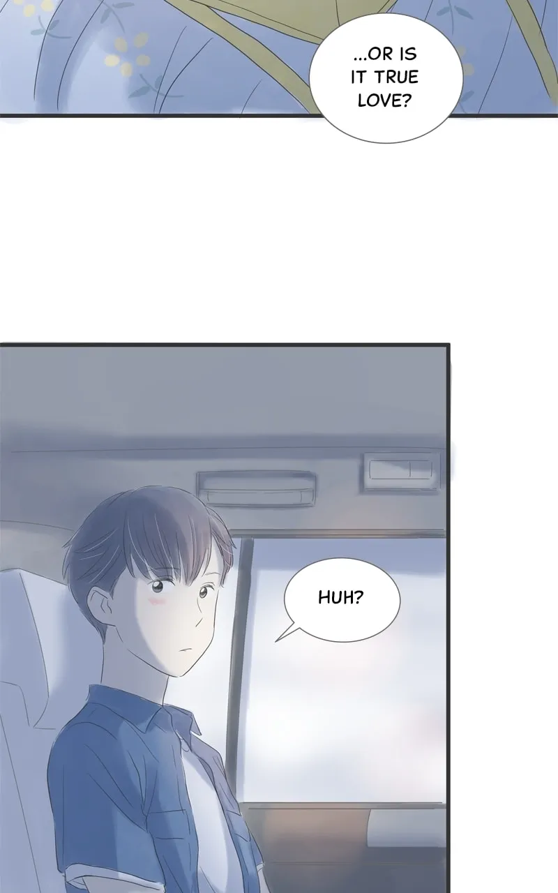 Read Amid the Changing Seasons chapter 98 image 33 on Lezhin