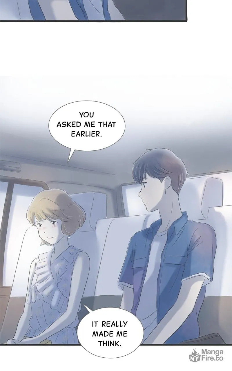 Read Amid the Changing Seasons chapter 98 image 34 on Lezhin