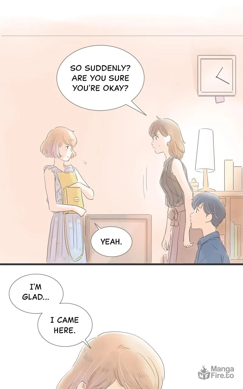 Read Amid the Changing Seasons chapter 98 image 8 on Lezhin